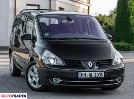 Renault Grand Espace 2009 2.0 175 KM
