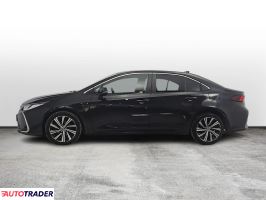 Toyota Corolla 2022 1.5 125 KM