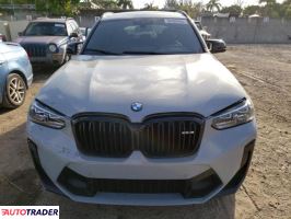 BMW X3 2022 3