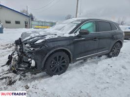 Lincoln Pozostałe - zobacz ofertę