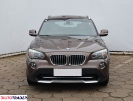 BMW X1 2010 2.0 140 KM