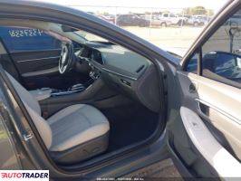 Hyundai Sonata 2022 1