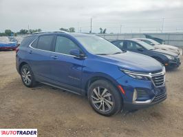 Chevrolet Equinox 2022 1