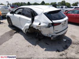 Lexus NX 2021 2