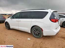 Chrysler Pacifica 2020 3