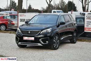 Peugeot 5008 2019 1.5 130 KM