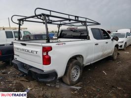 Chevrolet Silverado 2020 5