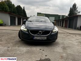 Volvo V40 2016 2.0 190 KM