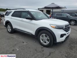 Ford Explorer 2020 2
