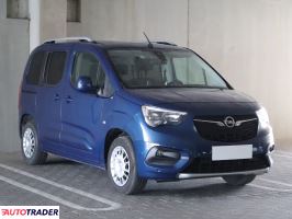 Opel Combo 2019 1.5 128 KM