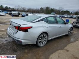 Nissan Altima 2020 2