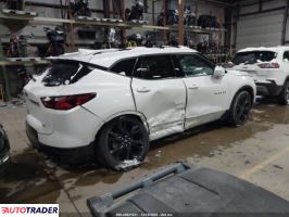 Chevrolet Blazer 2020 3