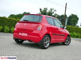 Suzuki Swift 2010 1.3 92 KM