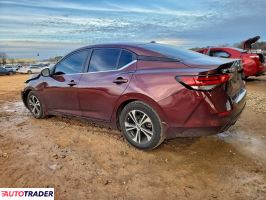 Nissan Sentra 2021 2