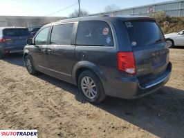 Dodge Grand Caravan 2019 3
