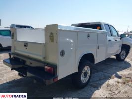 Chevrolet Silverado 2025 6 Chevrolet Silverado 2025 6