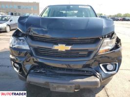 Chevrolet Colorado 2019 3