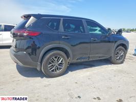 Nissan Rogue 2022 1