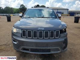 Jeep Grand Cherokee 2021 3
