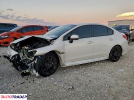 Subaru Pozostałe 2020 2