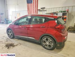 Chevrolet Pozostałe 2021