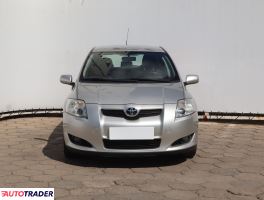 Toyota Auris 2007 1.6 122 KM