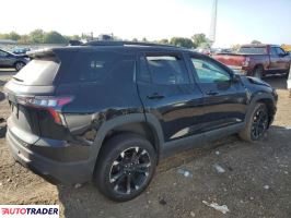 Chevrolet Equinox 2025 1