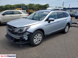 Subaru Outback 2019 2
