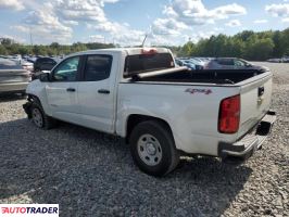 Chevrolet Colorado 2020 3