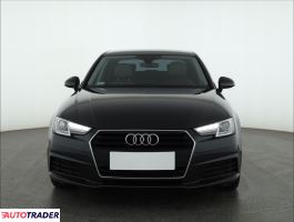Audi A4 2015 2.0 147 KM