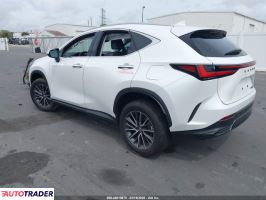 Lexus NX 2025 2