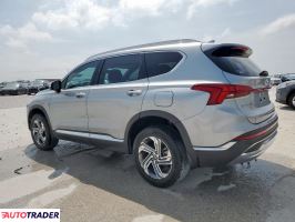 Hyundai Santa Fe 2023 2 Hyundai Santa Fe 2023 2