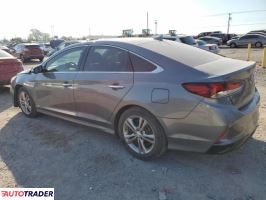 Hyundai Sonata 2019 2