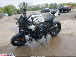 Kawasaki Z 2025