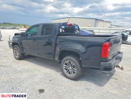 Chevrolet Colorado 2022 3