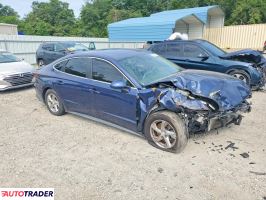 Hyundai Sonata 2021 2