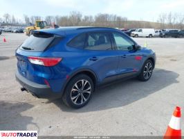 Ford Escape 2022 2 Ford Escape 2022 2