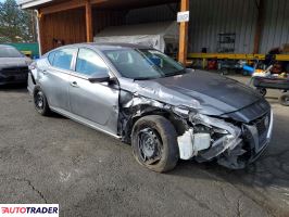 Nissan Altima 2020 2