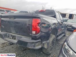 Chevrolet Colorado 2026 2