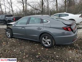 Hyundai Sonata 2021 2