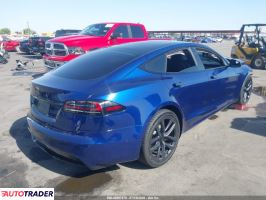 Tesla Model S 2022