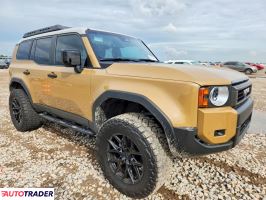 Toyota Land Cruiser 2024 2