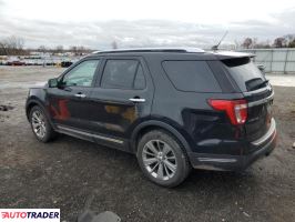 Ford Explorer 2019 3