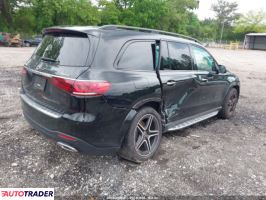 Mercedes GL 2022 3 Mercedes GL 2022 3