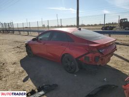 Hyundai Elantra 2022 2