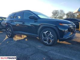 Hyundai Tucson 2024 1