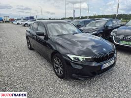 BMW 320 2023 2.0 184 KM