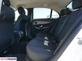 Mercedes E-klasa 2017 2.0 194 KM Mercedes E-klasa 2017 2.0 194 KM