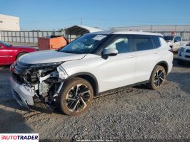 Mitsubishi Outlander 2024 2