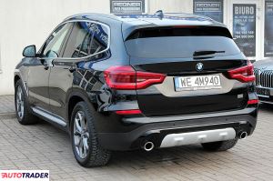 BMW X3 2021 2.0 184 KM